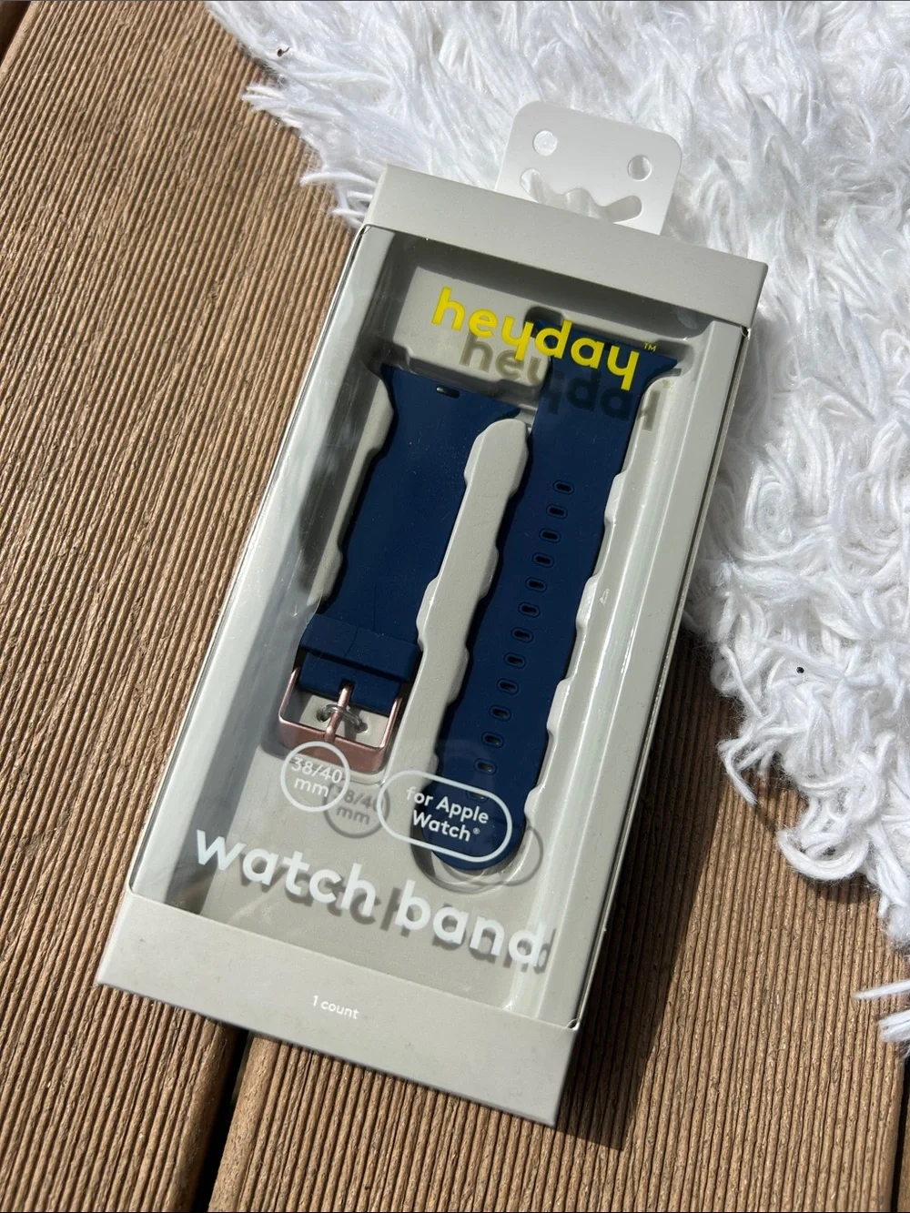 heyday apple watch